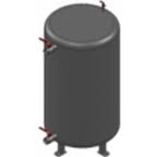 AkumulÄcijas tvertnes apkurei / Å«denim